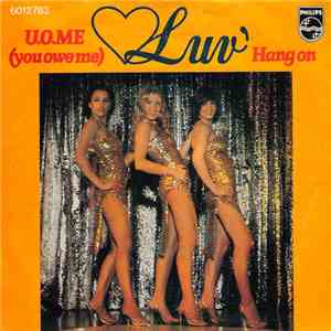 Luv' - U.O.Me (You Owe Me) album flac