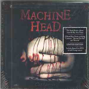 Machine Head - Catharsis album flac