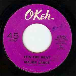 Major Lance - It's The Beat album flac