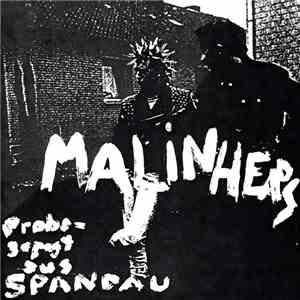 Malinheads - Probegepogt Aus Spandau album flac