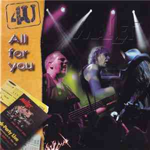 Mallet - All For You album flac