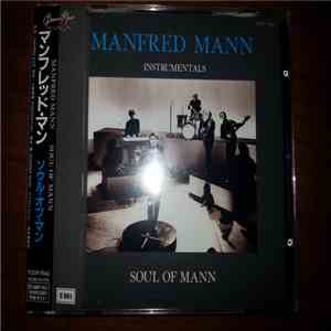 Manfred Mann - Soul Of Mann (Instrumentals) album flac