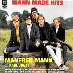 Manfred Mann With Paul Jones - Mann Made Hits album flac