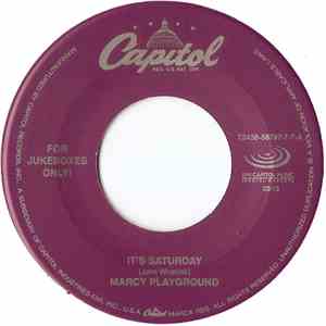 Marcy Playground - It's Saturday / Pigeon Farm album flac