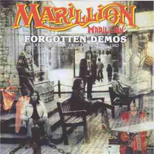 Marillion - Forgotten Demos album flac