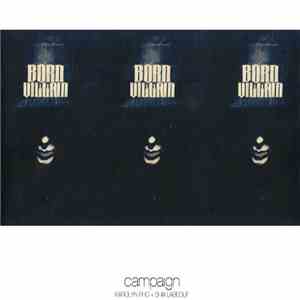 Marilyn Manson - Campaign album flac