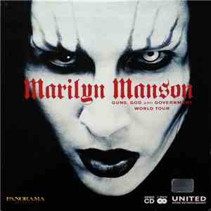 Marilyn Manson - Guns, God And Government World Tour album flac