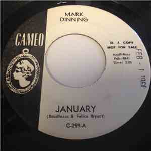 Mark Dinning - January album flac