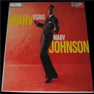 Marv Johnson - Marvelous Marv Johnson album flac