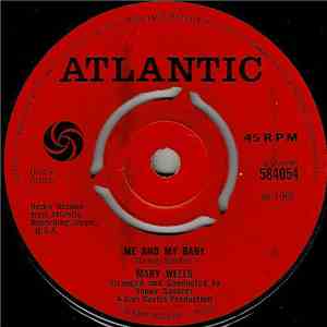 Mary Wells - Me And My Baby / Such A Sweet Thing album flac