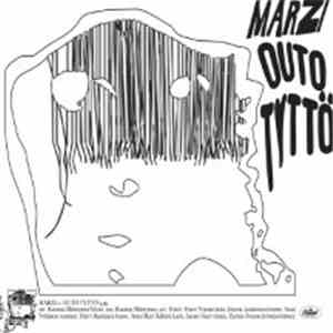 Marzi - Outo Tyttö album flac