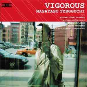 Masayasu Tzboguchi - Vigorous album flac