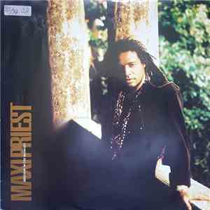 Maxi Priest - Groovin' In The Midnight album flac