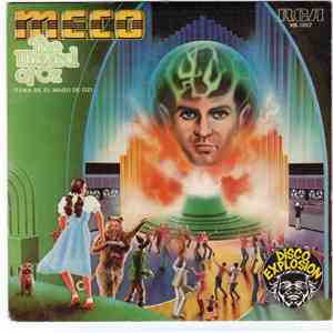 Meco - The Wizard Of Oz (Tema De El Mago De Oz) album flac