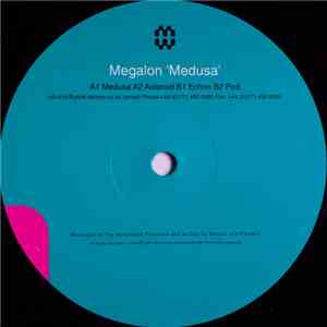 Megalon - Medusa album flac
