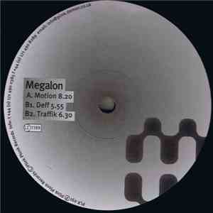 Megalon - Motion album flac