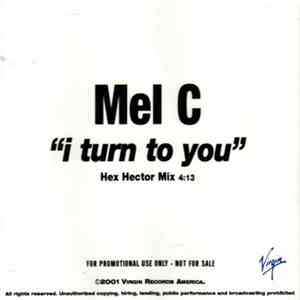 Mel C - I Turn To You album flac