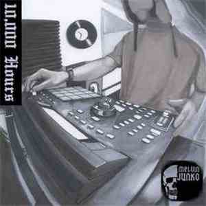Melvin Junko - 10,000 Hours album flac