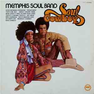 Memphis Soul Band - Soul Cowboy album flac