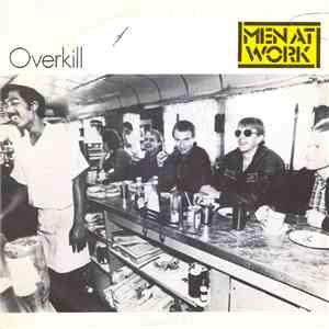 Men At Work - Overkill album flac