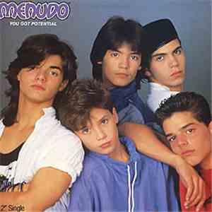 Menudo - You Got Potential album flac