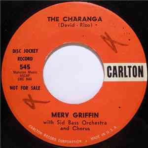 Merv Griffin - The Charanga / Along Came Joe album flac