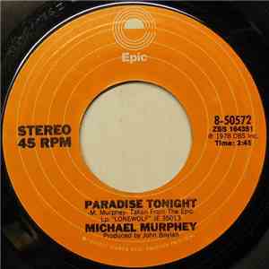Michael Murphey - Paradise Tonight album flac