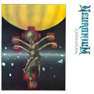 Michel Huygen / Neuronium - Supranatural album flac
