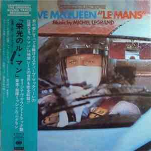 Michel Legrand - 栄光のル・マン = Le Mans album flac