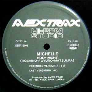 Michelle - Holy Night album flac