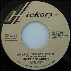 Mickey Newbury - America The Beautiful album flac