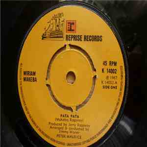 Miriam Makeba - Pata Pata album flac