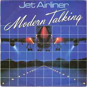 Modern Talking - Jet Airliner album flac