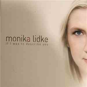 Monika Lidke - If I Was To Describe You album flac