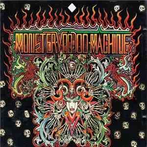 Monster Voodoo Machine - Burn album flac