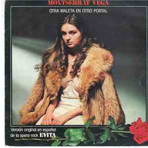 Montserrat Vega - Otra Maleta En Otro Portal (Versión Original En Español De La Opera-Rock Evita) album flac