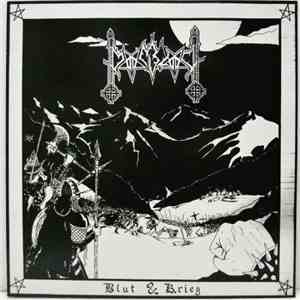 Moonblood - Blut & Krieg album flac