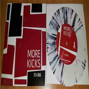 More Kicks - It's A Drag album flac