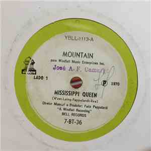 Mountain - Mississippi Queen album flac