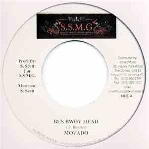 Movado / Dulcet - Bus Bwoy Head / Diss Me album flac