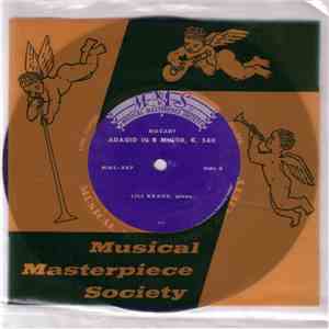 Mozart - Rondo In D Major / Adagio In B Minor album flac
