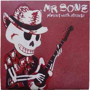 Mr Bonz - Playing With Strings album flac