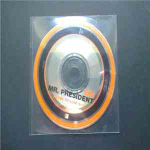 Mr. President - I Love To Love album flac