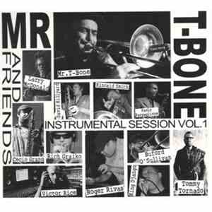 Mr. T-Bone - Instrumental Session Vol. 1 album flac