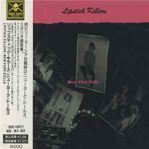 New York Dolls - Lipstick Killers album flac