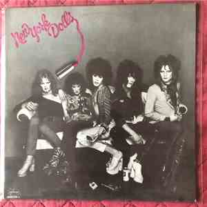 New York Dolls - New York Dolls album flac