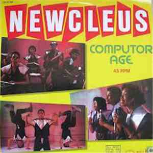 Newcleus - Computer Age (Push The Button) album flac
