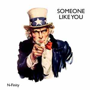 N-Finity - Someone Like You album flac
