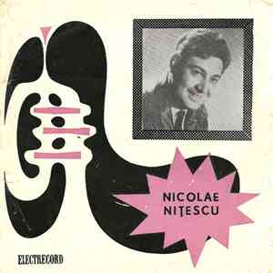 Nicolae Nițescu - Nicolae Nitescu album flac