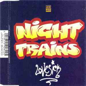 Night Trains - Lovesick album flac